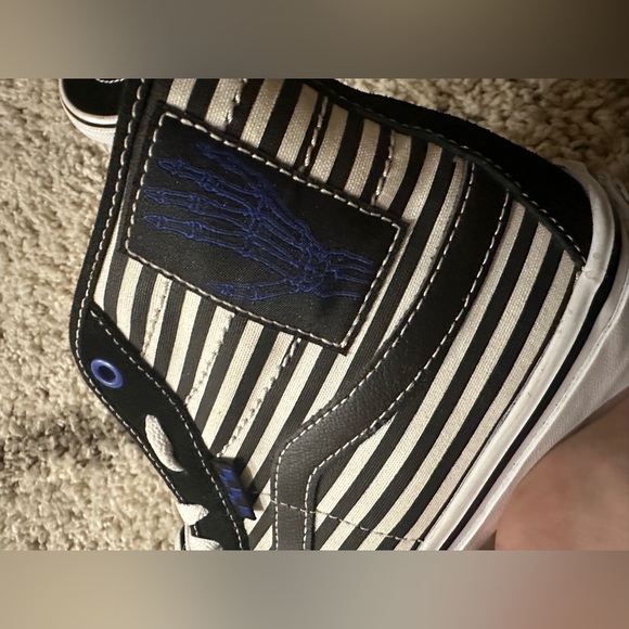 Vans Skate Sk8-Hi DECON Breana Geering - Picture 3 of 6